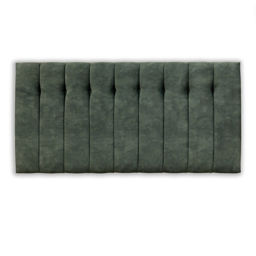 Button Top Headboard - Luxury Interiors