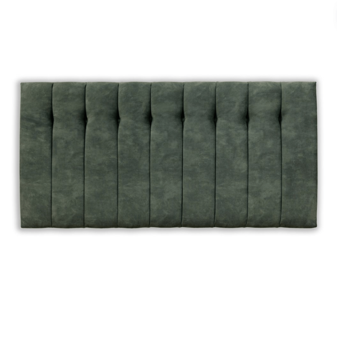 Button Top Headboard