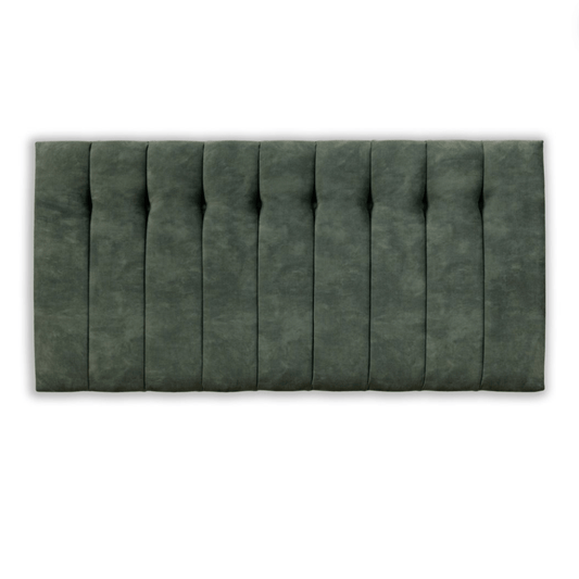 Button Top Headboard