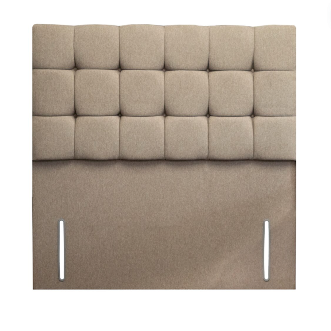 Framed Headboard - Luxury Interiors