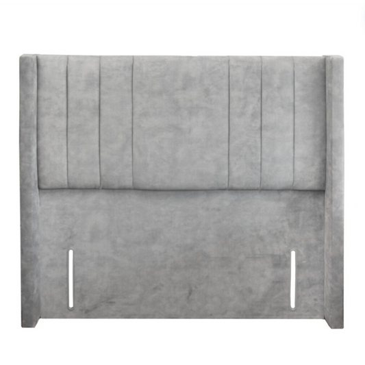 Winged Headboard - Luxury Interiors