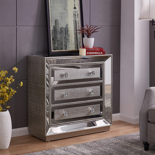 Sofia Chest of Drawers - Luxury Interiors