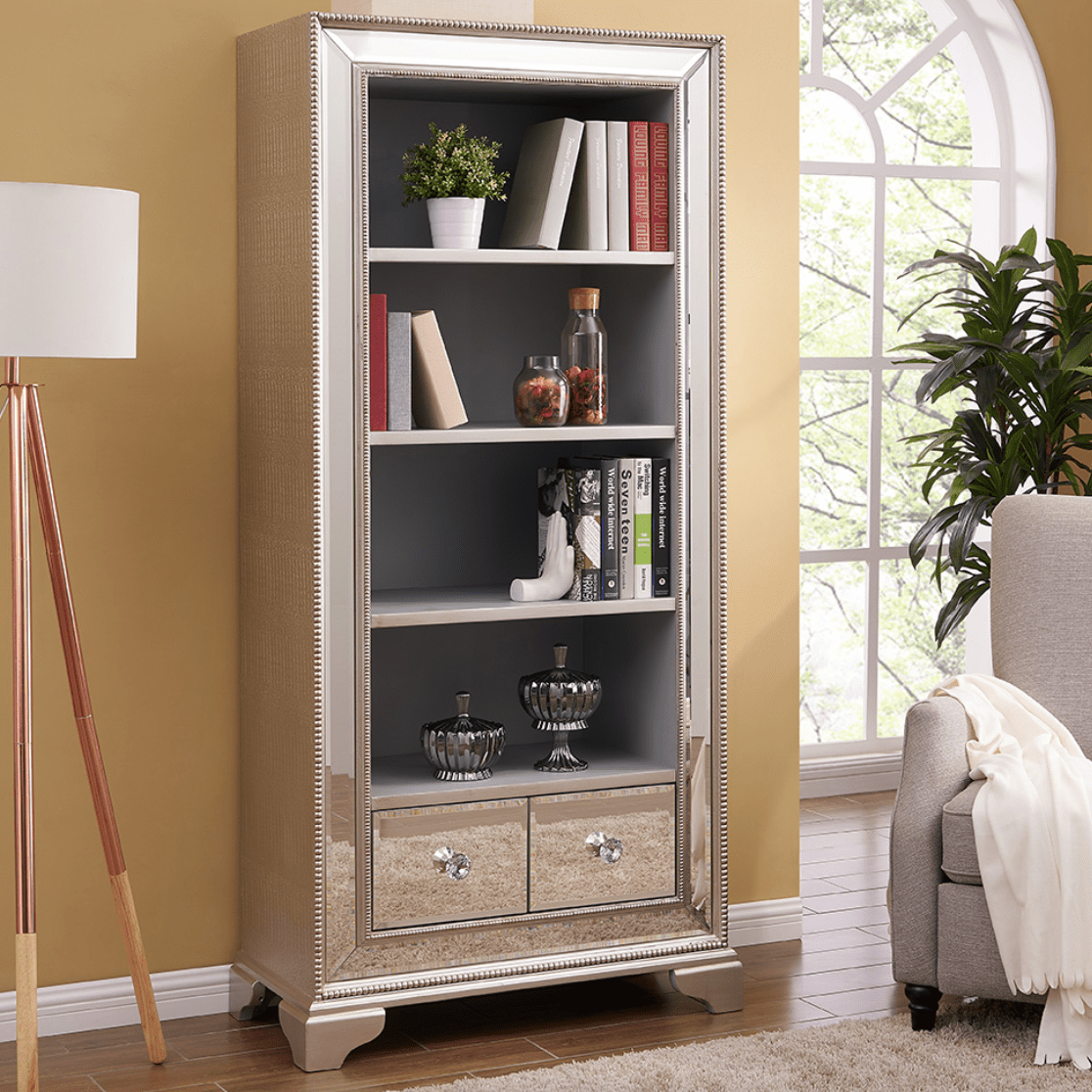 Sofia Display Unit / Bookcase