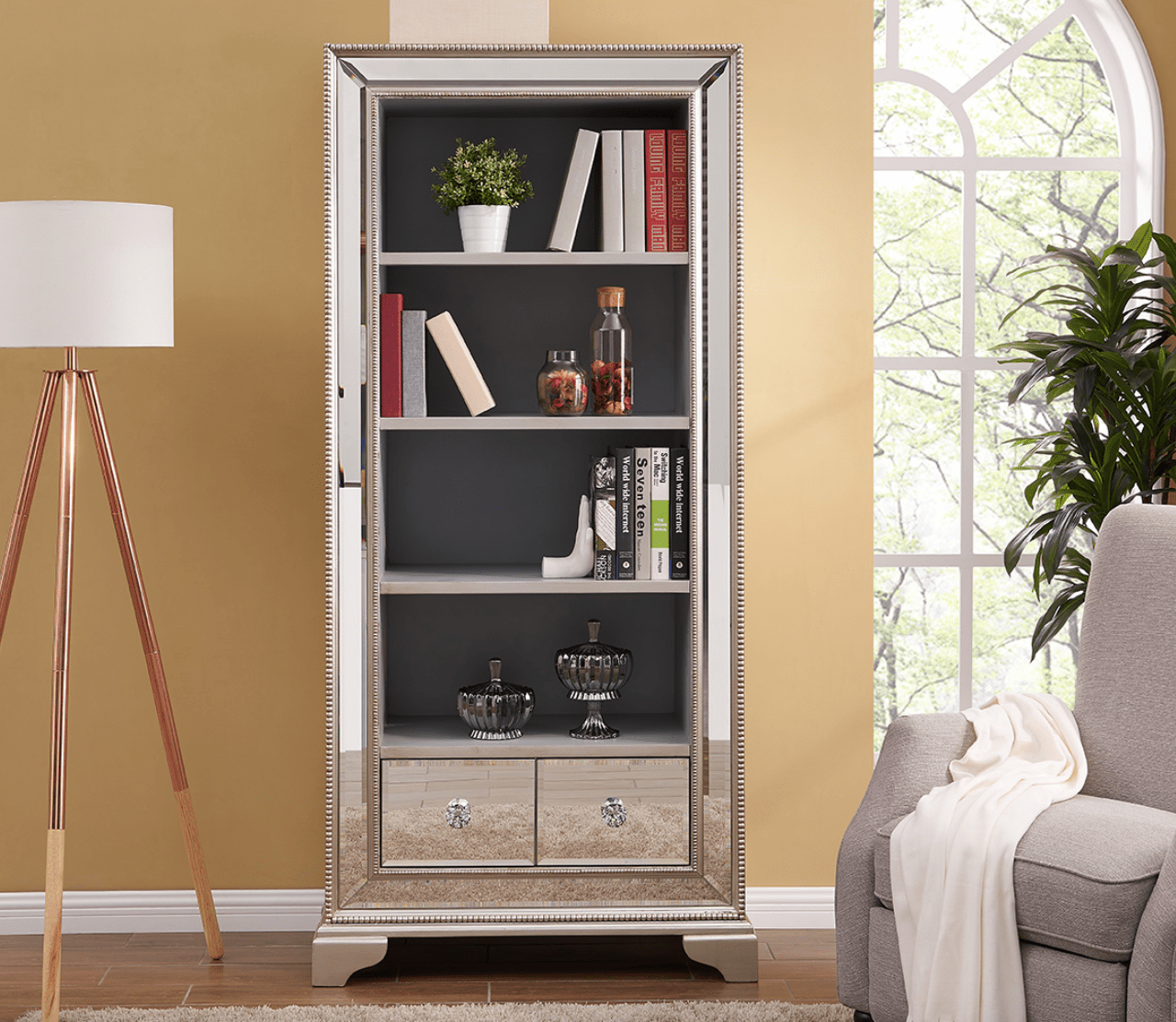 Sofia Display Unit / Bookcase