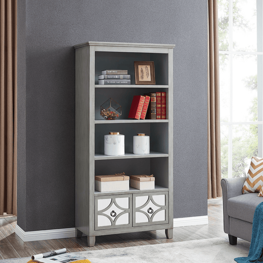 Roxy Bookcase