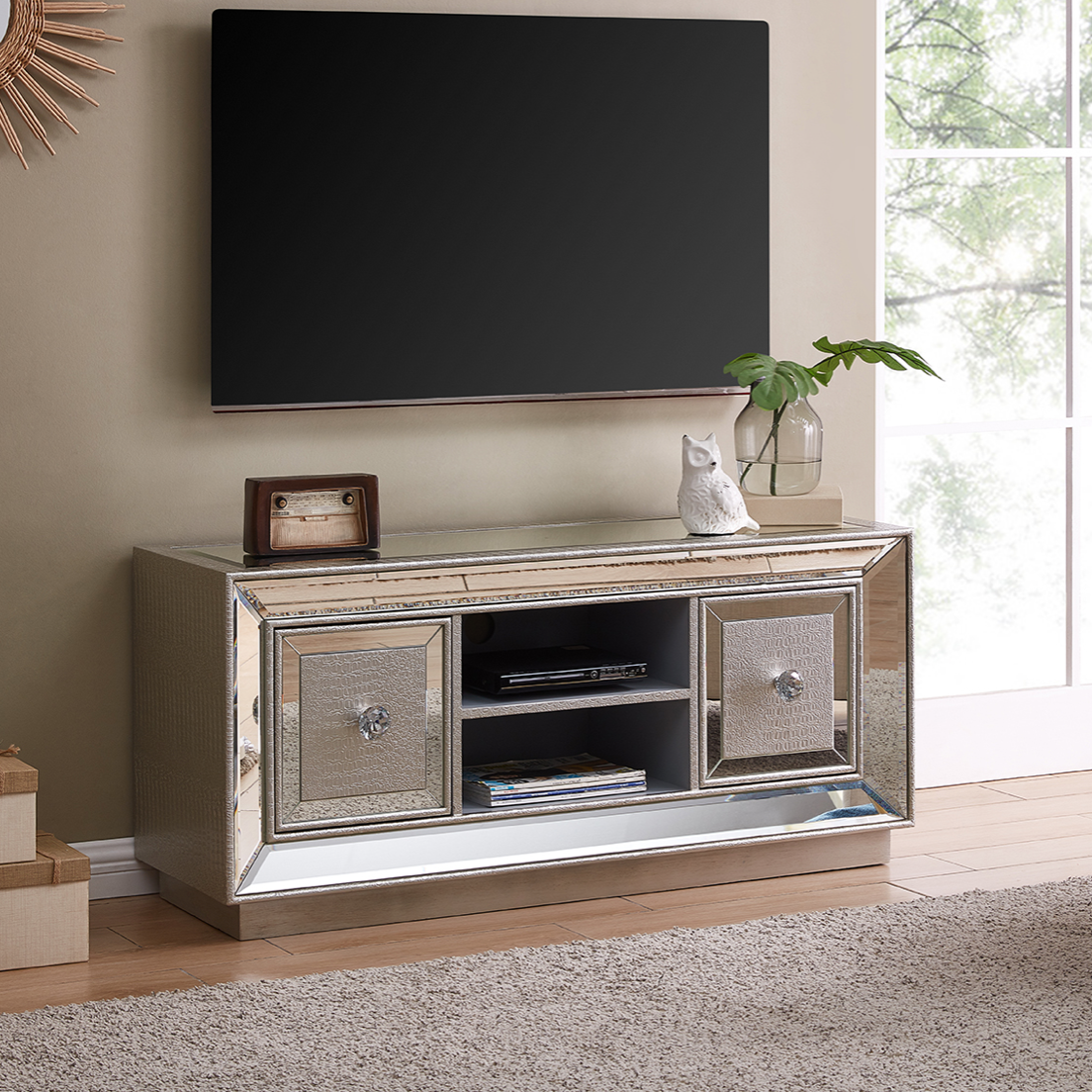 Sofia Standard TV Unit - Luxury Interiors