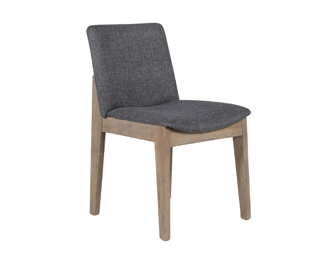 Fabien Dining Chairs Natural (Pair) - Luxury Interiors