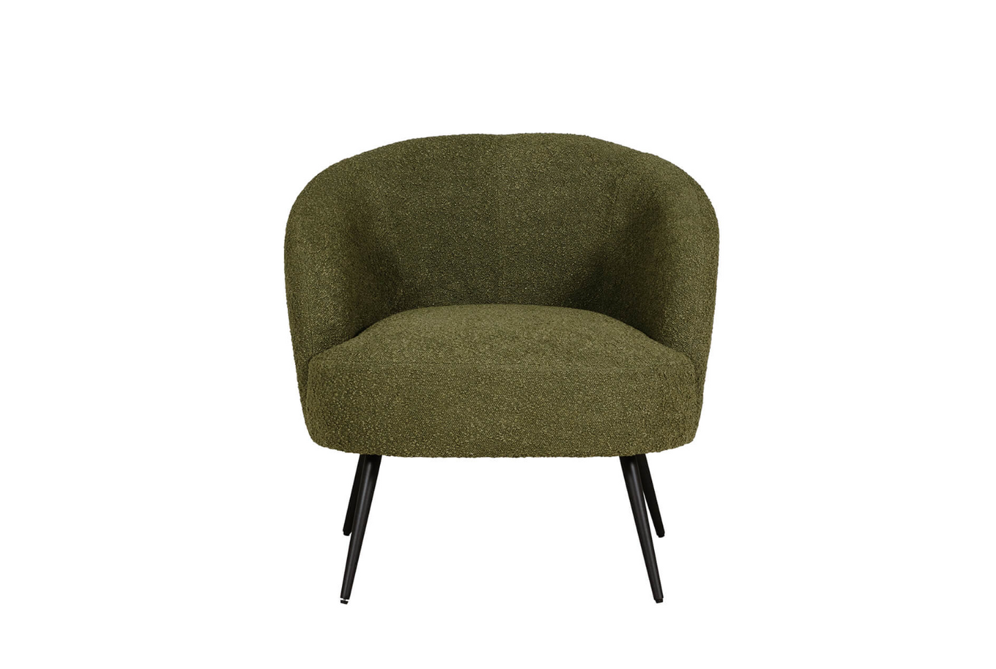 Shelby Mossy Green Accent Chair