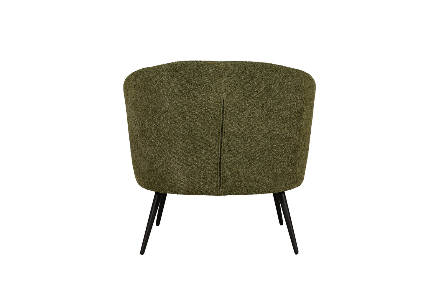 Shelby Mossy Green Accent Chair