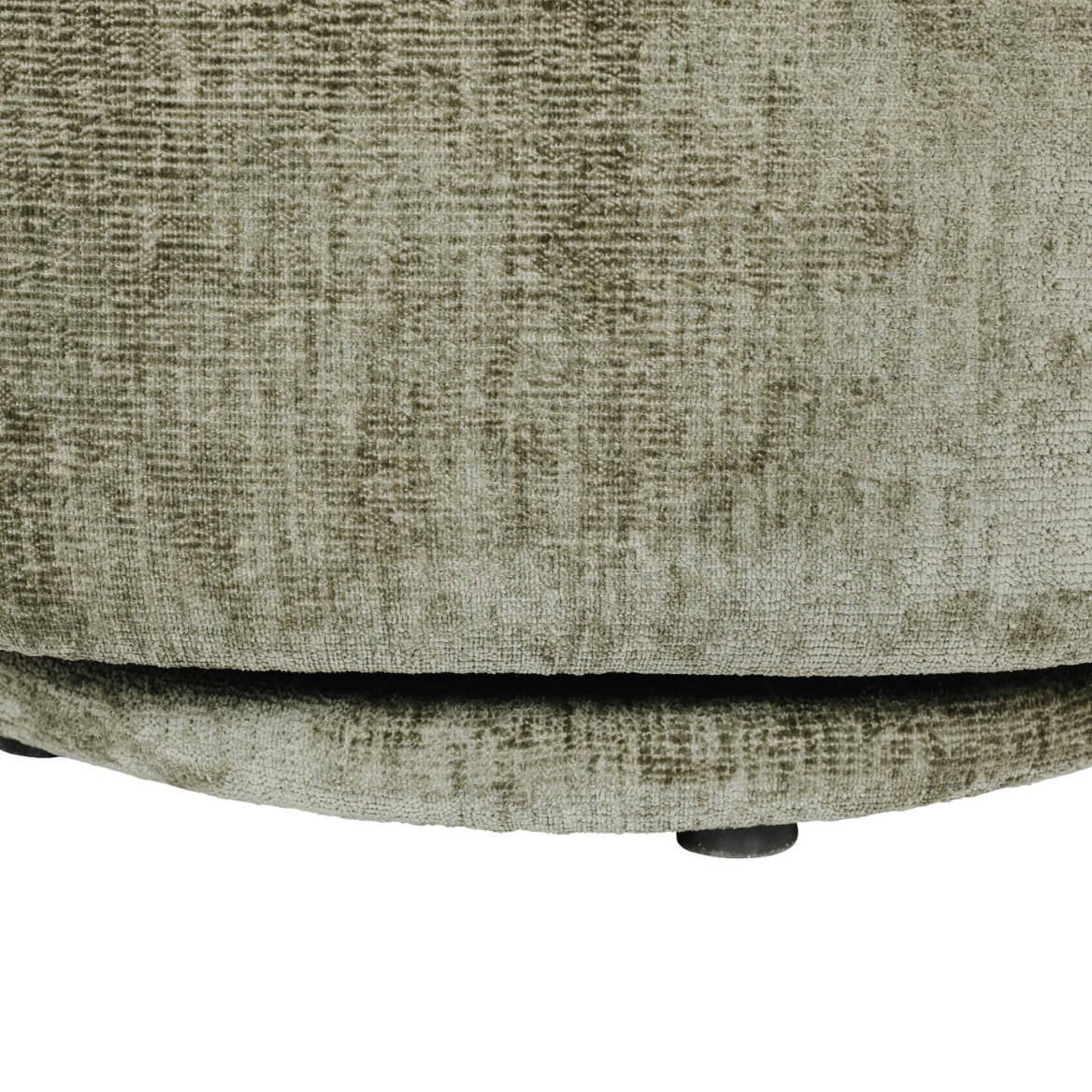 Kola Swivel Accent Chairs Olive Green