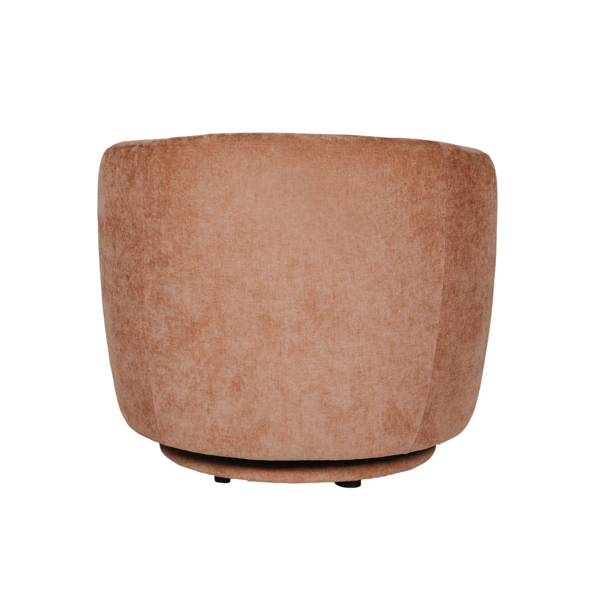 Bobbi Velvet Swivel Chair