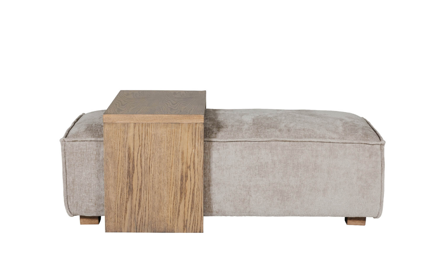 Bobbi Ottoman Coffee Table Set