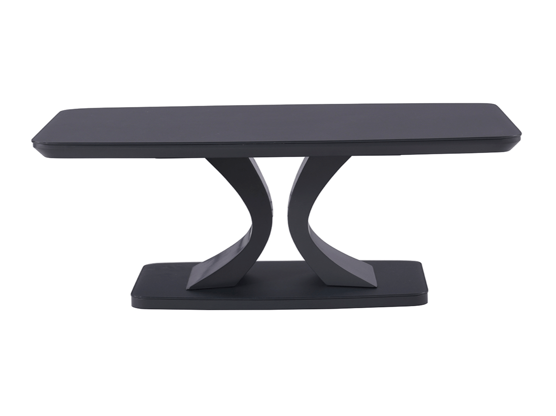 Flavia Coffee Table Greige or Charcoal