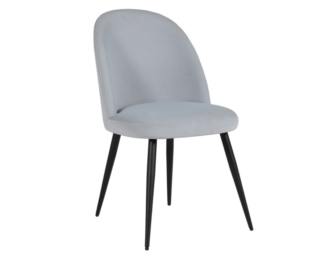 Gabi Velvet Dining Chairs (PAIR) - Luxury Interiors