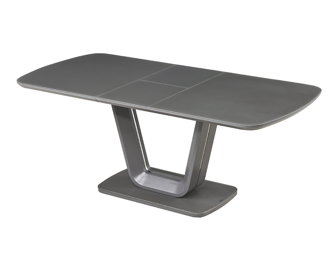 Lazzaro 1.6-2m extending dining table SECONDS* - Luxury Interiors