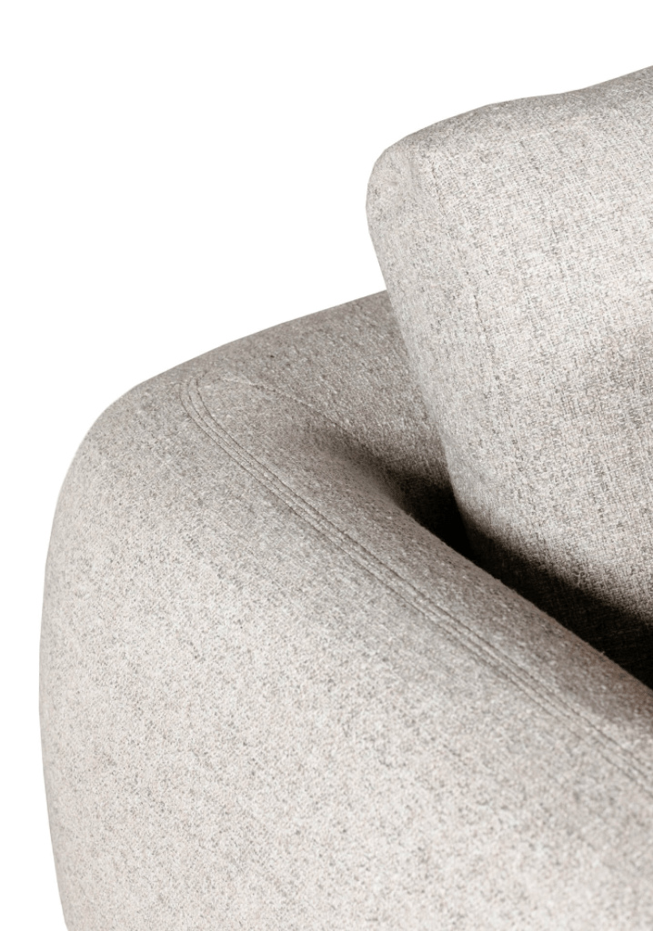 Spancil  Swivel Armchair - Luxury Interiors