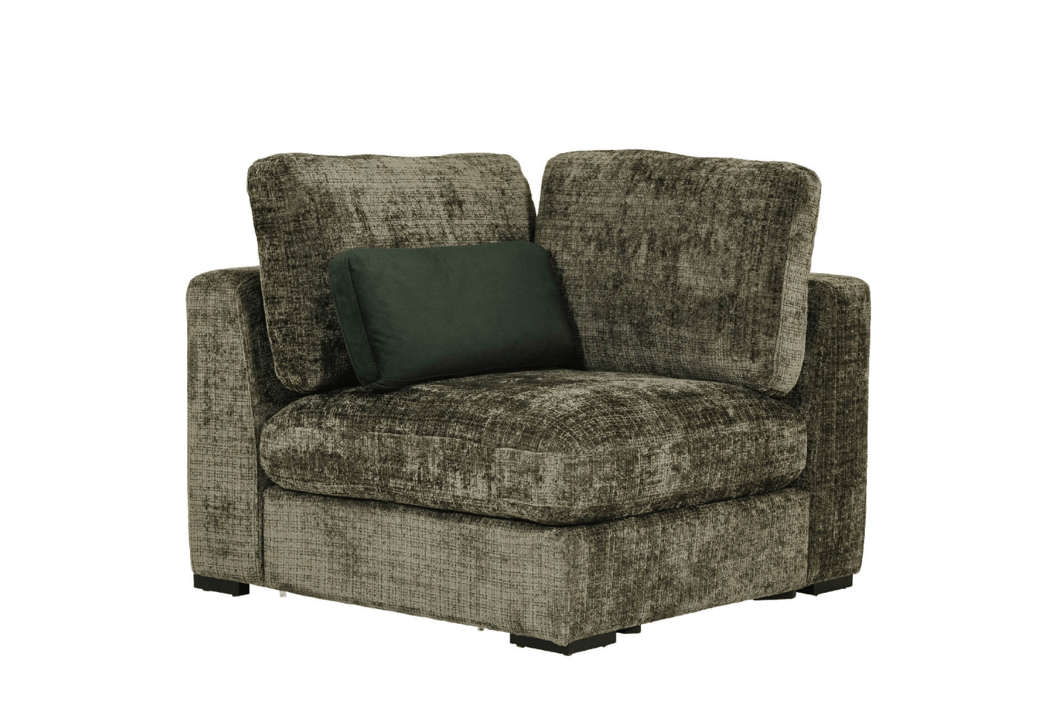 Green Humphrey Modular Scatter Sofa - Luxury Interiors