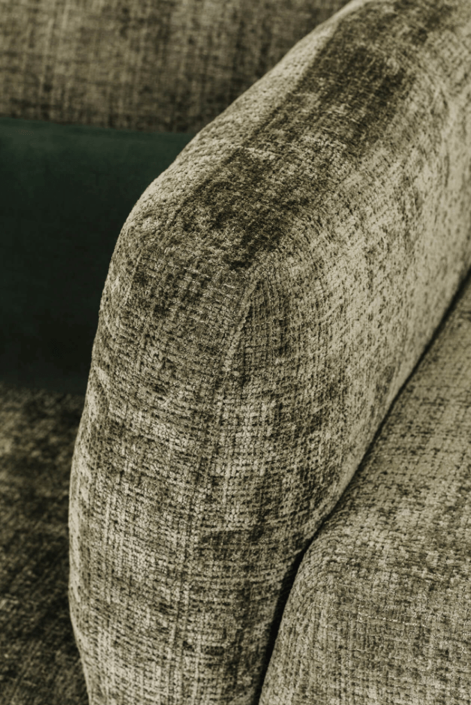 Green Humphrey Modular Scatter Sofa - Luxury Interiors