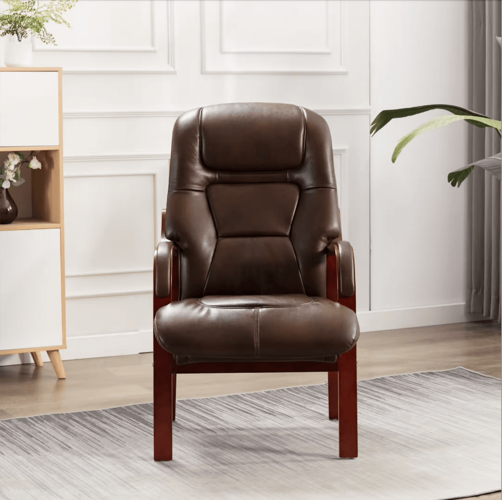 Orthopaedic Fireside Armchair - Luxury Interiors