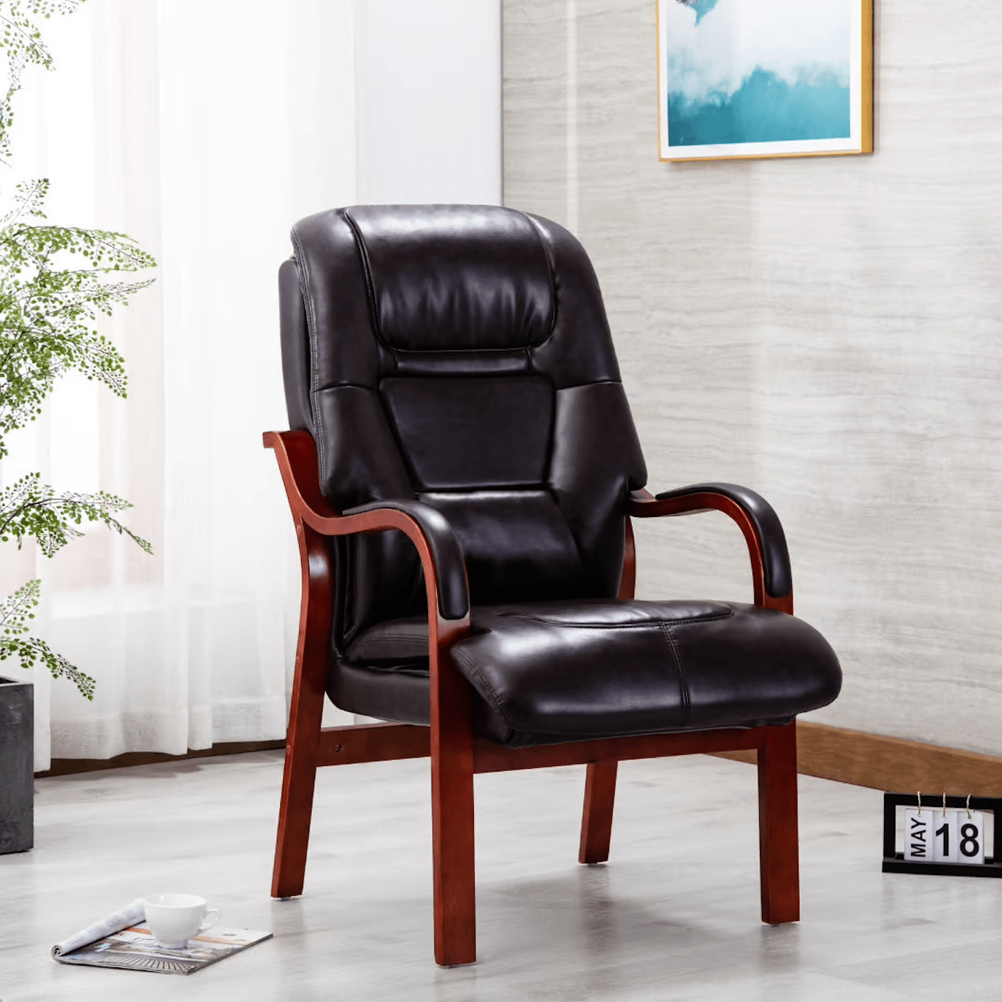 Orthopaedic Fireside Armchair