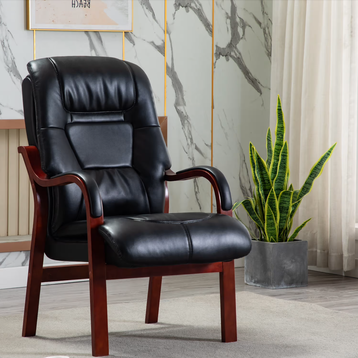 Orthopaedic Fireside Armchair