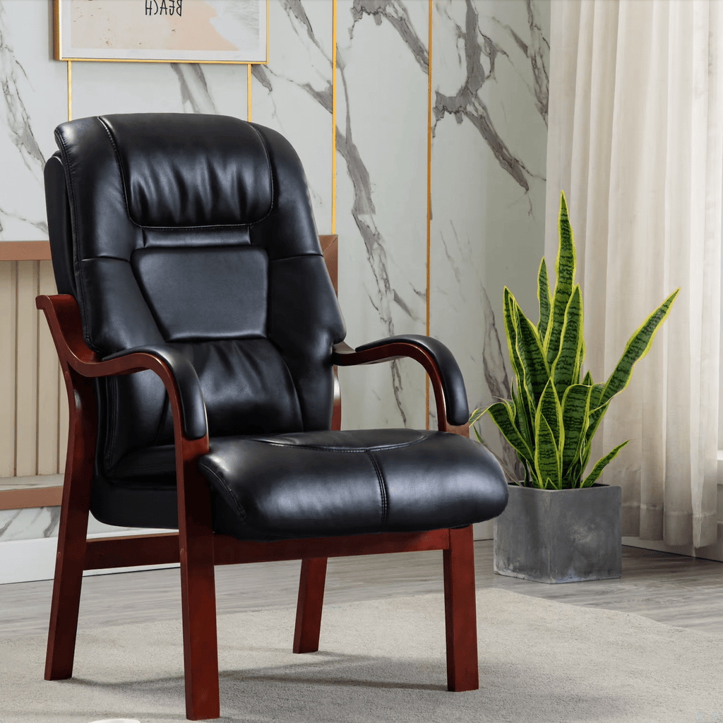 Orthopaedic Fireside Armchair - Luxury Interiors