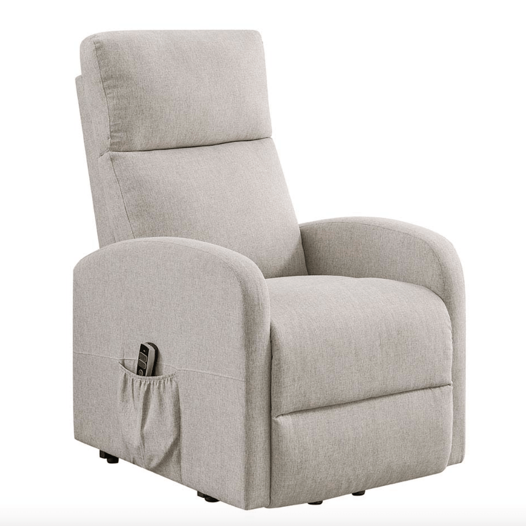 Barker Lift & Tilt Recliner Chair (Dual Motor) - Luxury Interiors