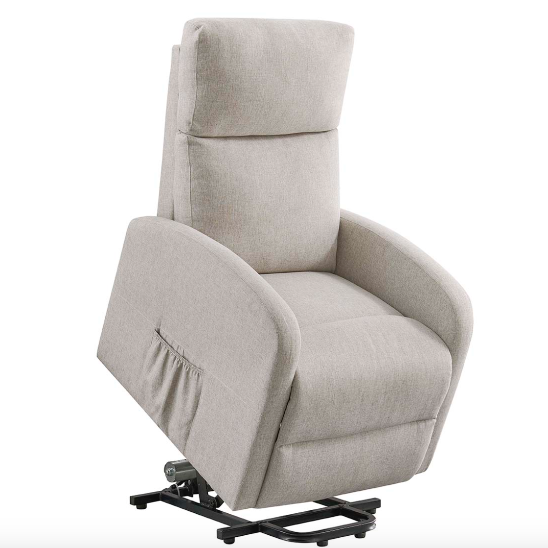 Barker Lift & Tilt Recliner Chair (Dual Motor)