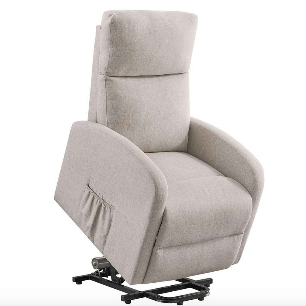 Barker Lift & Tilt Recliner Chair (Dual Motor) - Luxury Interiors