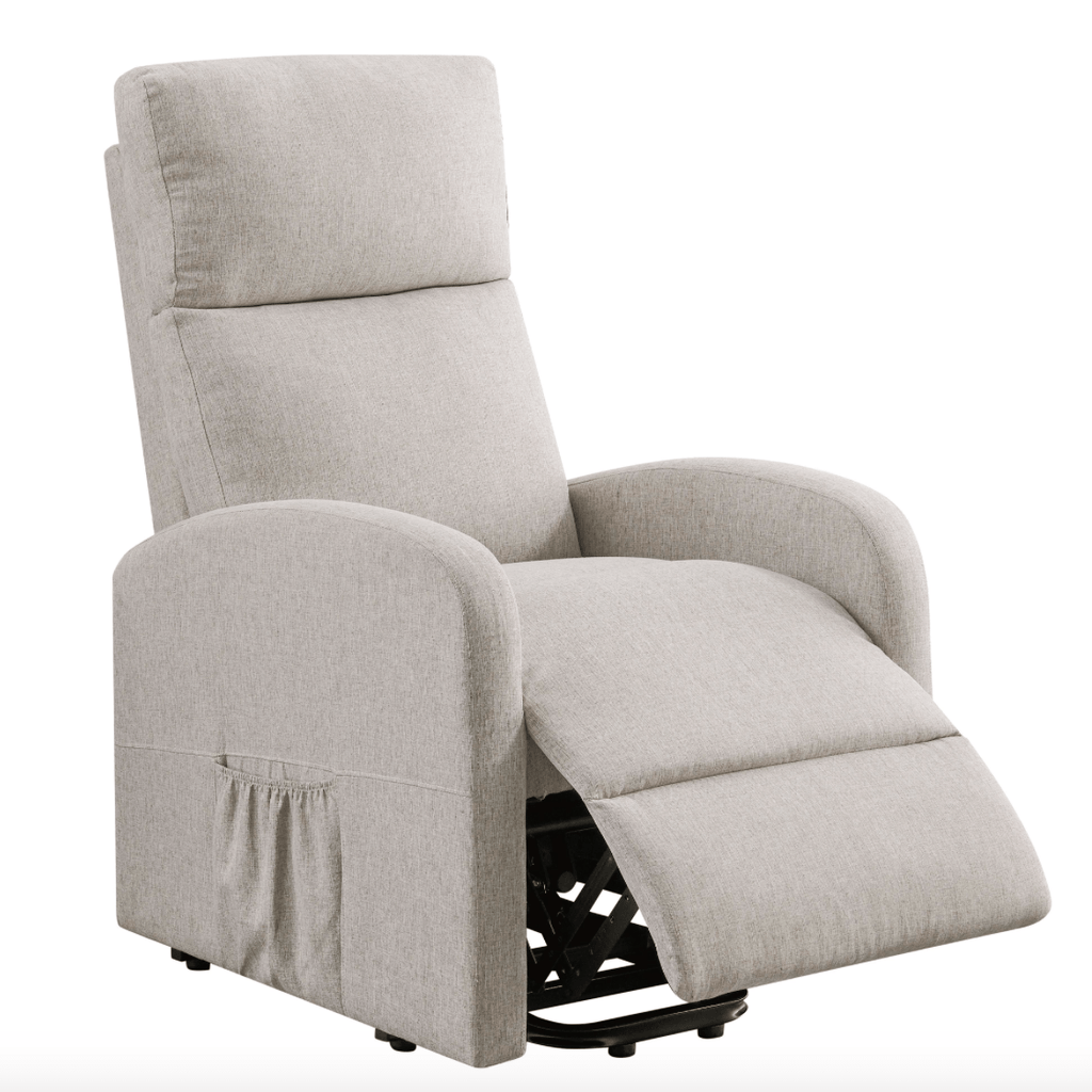 Barker Lift & Tilt Recliner Chair (Dual Motor) - Luxury Interiors