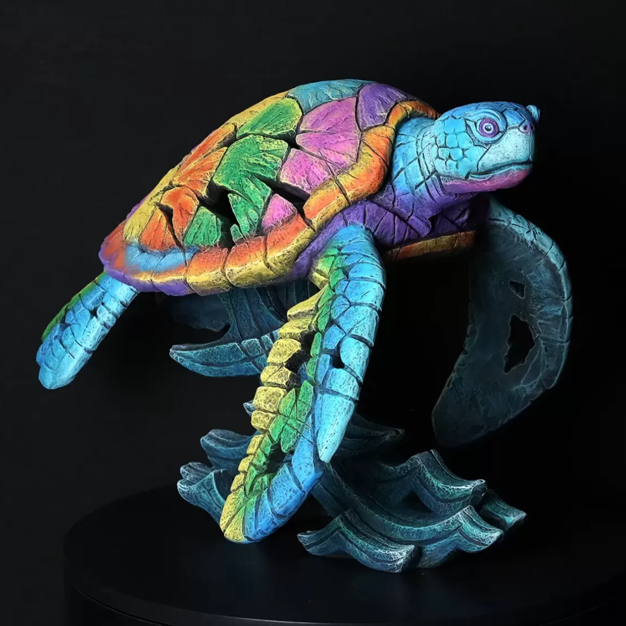 Sea Turtle 'Reef' Limited Edition 100 - Luxury Interiors