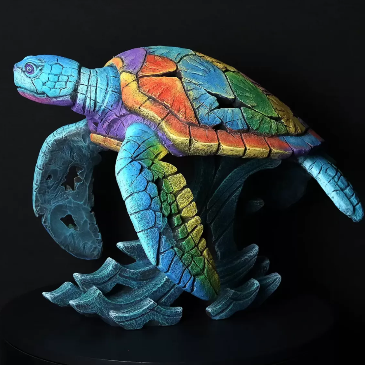 Sea Turtle 'Reef' Limited Edition 100 - Luxury Interiors