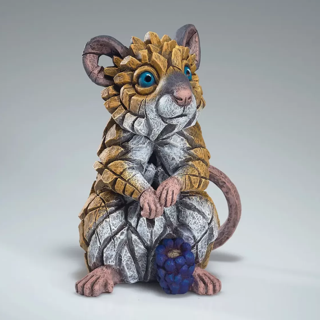 Edge Sculpture Field Mouse