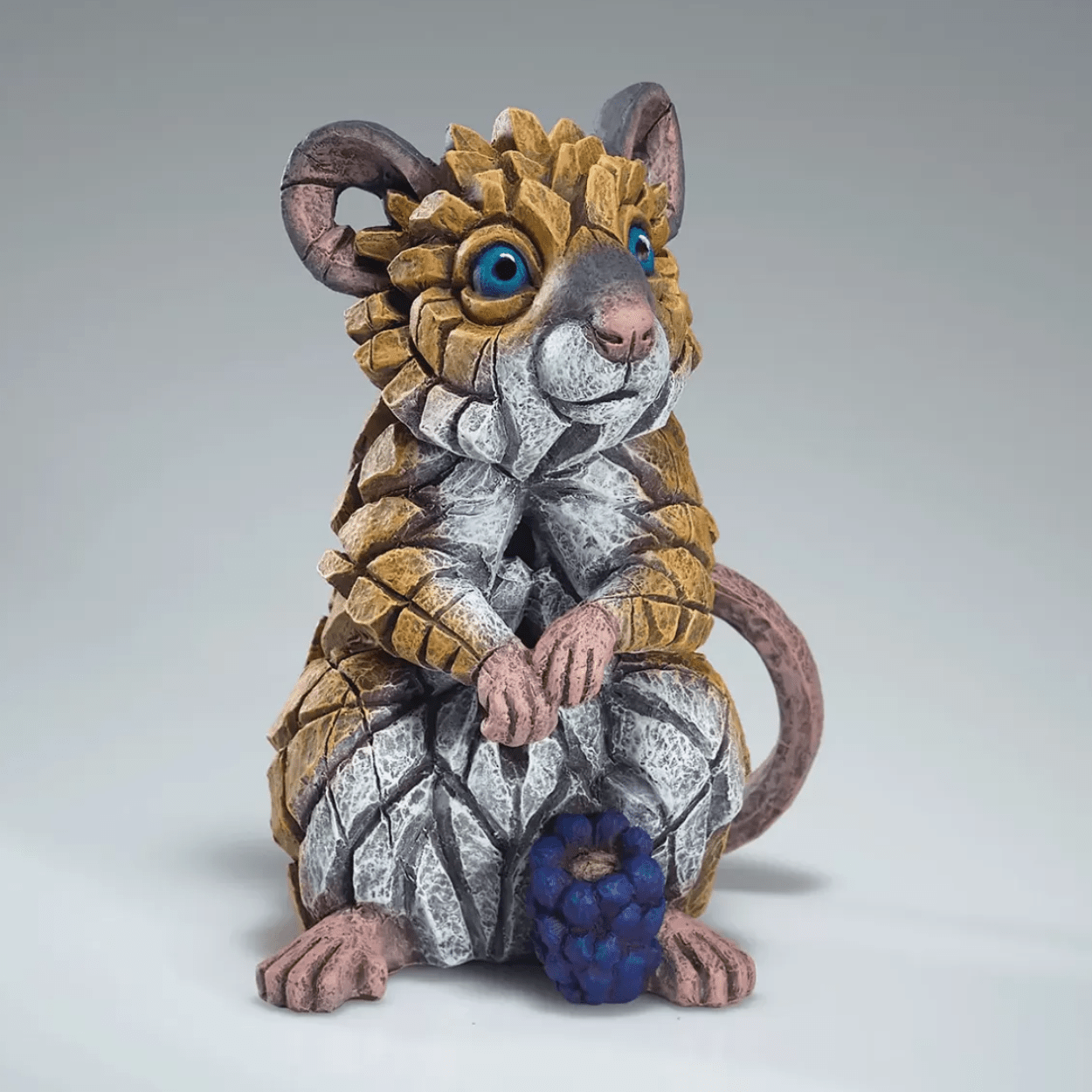 Edge Sculpture Field Mouse - Luxury Interiors