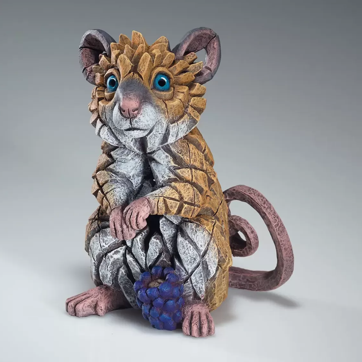 Edge Sculpture Field Mouse