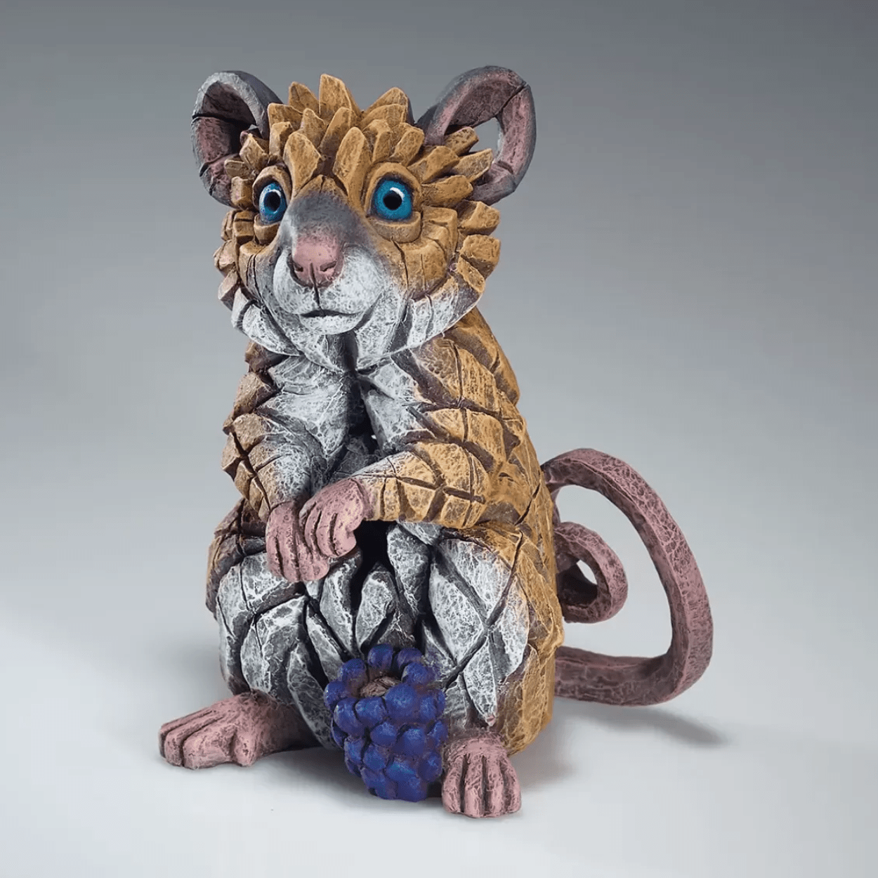 Edge Sculpture Field Mouse - Luxury Interiors