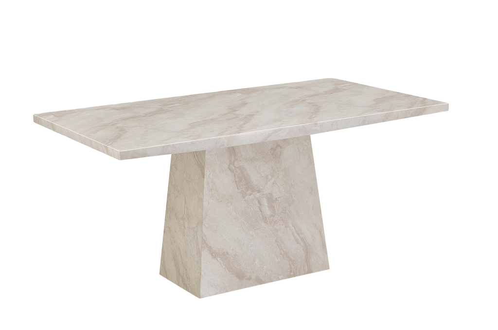 Apollo 1.6m Dining Set - Luxury Interiors