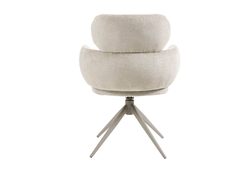 Apollo Dining Chairs (Pair) - Luxury Interiors