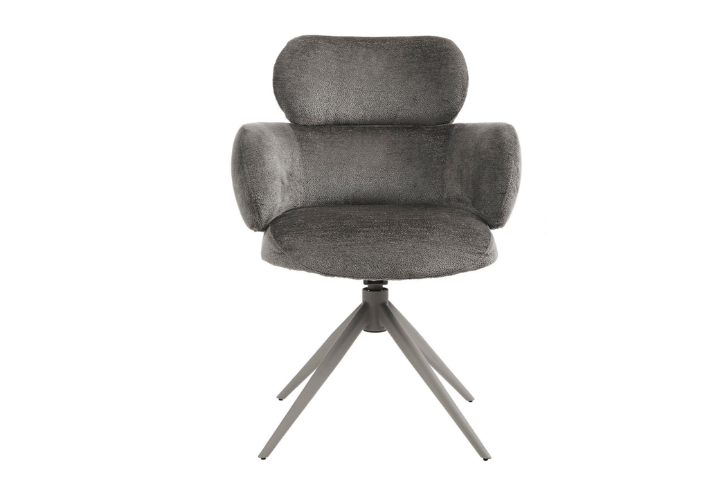 Apollo Dining Chairs (Pair) - Luxury Interiors