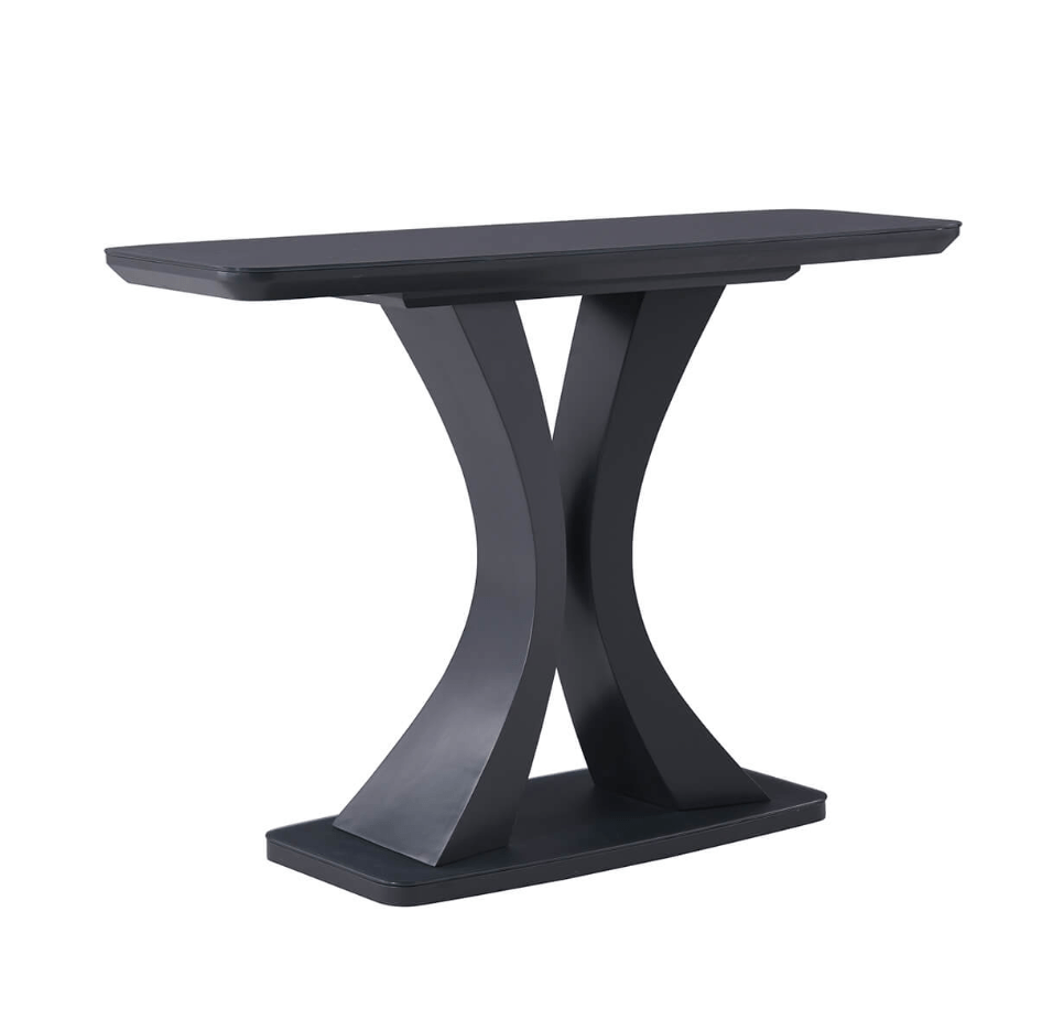 Dena Contemporary Console Table - Luxury Interiors