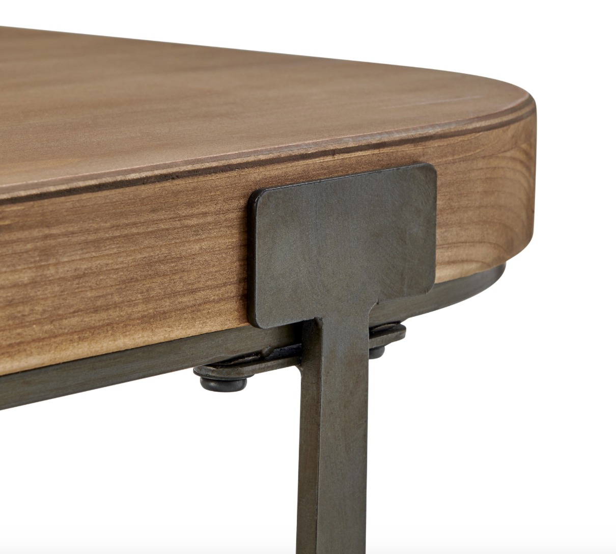 Shoreditch Wood Console Table - Luxury Interiors