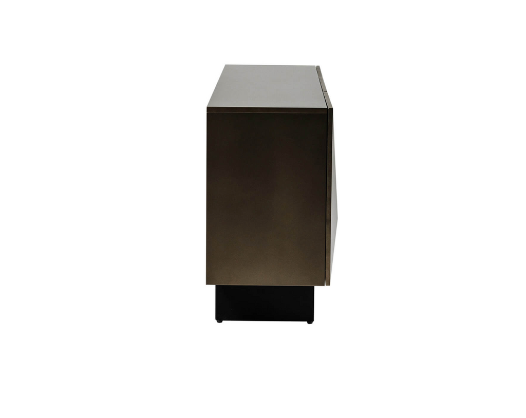 Atlas Brown Sideboard - Luxury Interiors