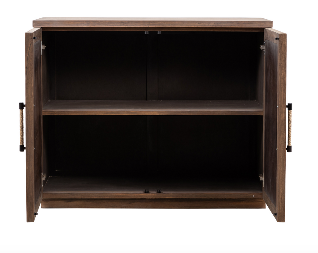 Ellie American Wash Small Sideboard - Luxury Interiors
