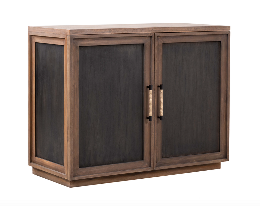 Ellie American Wash Small Sideboard - Luxury Interiors