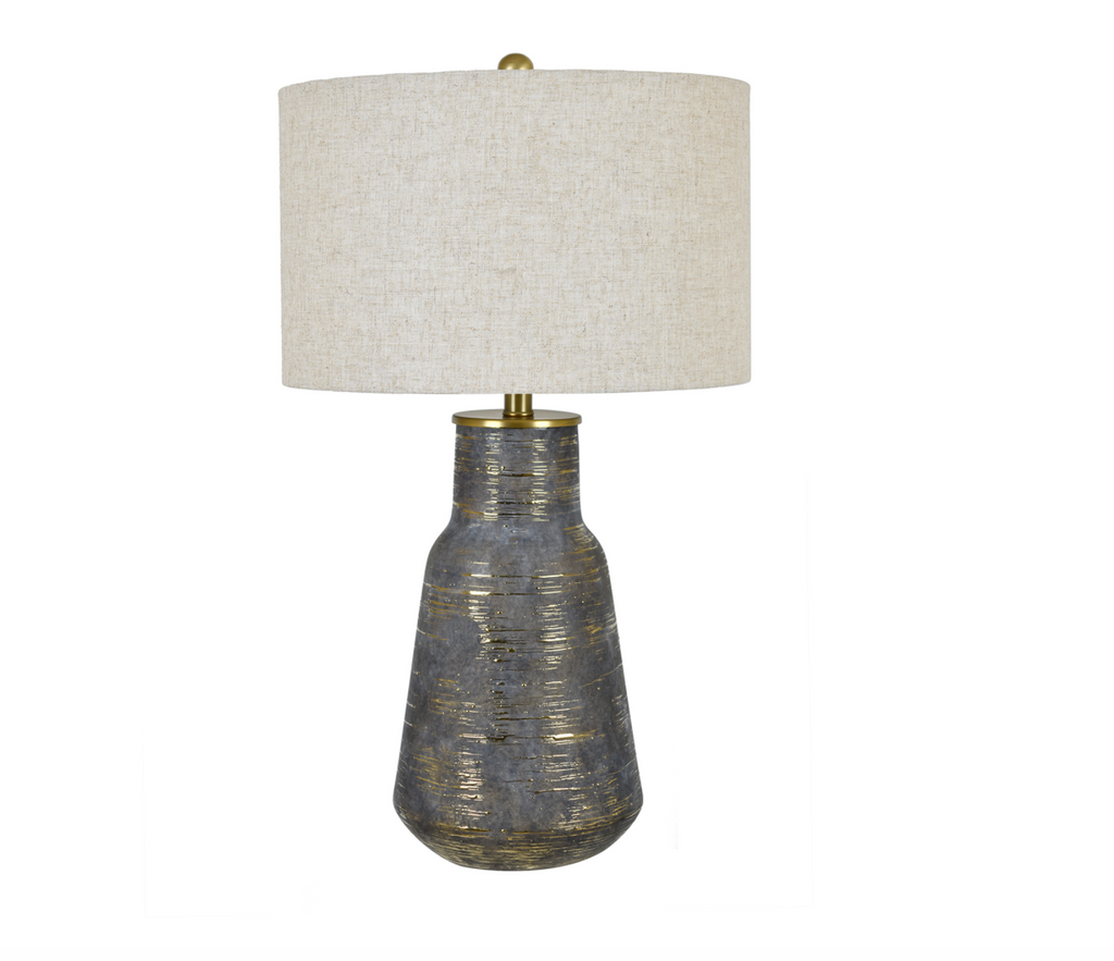 Freya Table Lamp - Luxury Interiors
