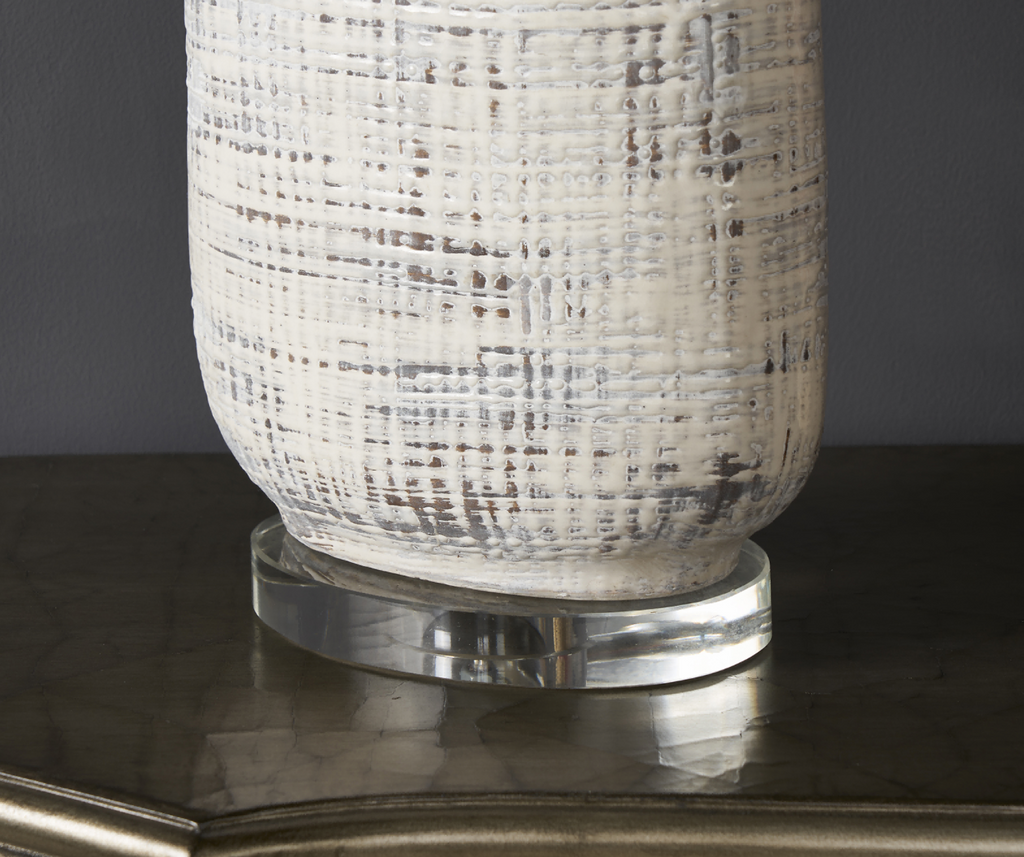 Sanderson Table Lamp - Luxury Interiors