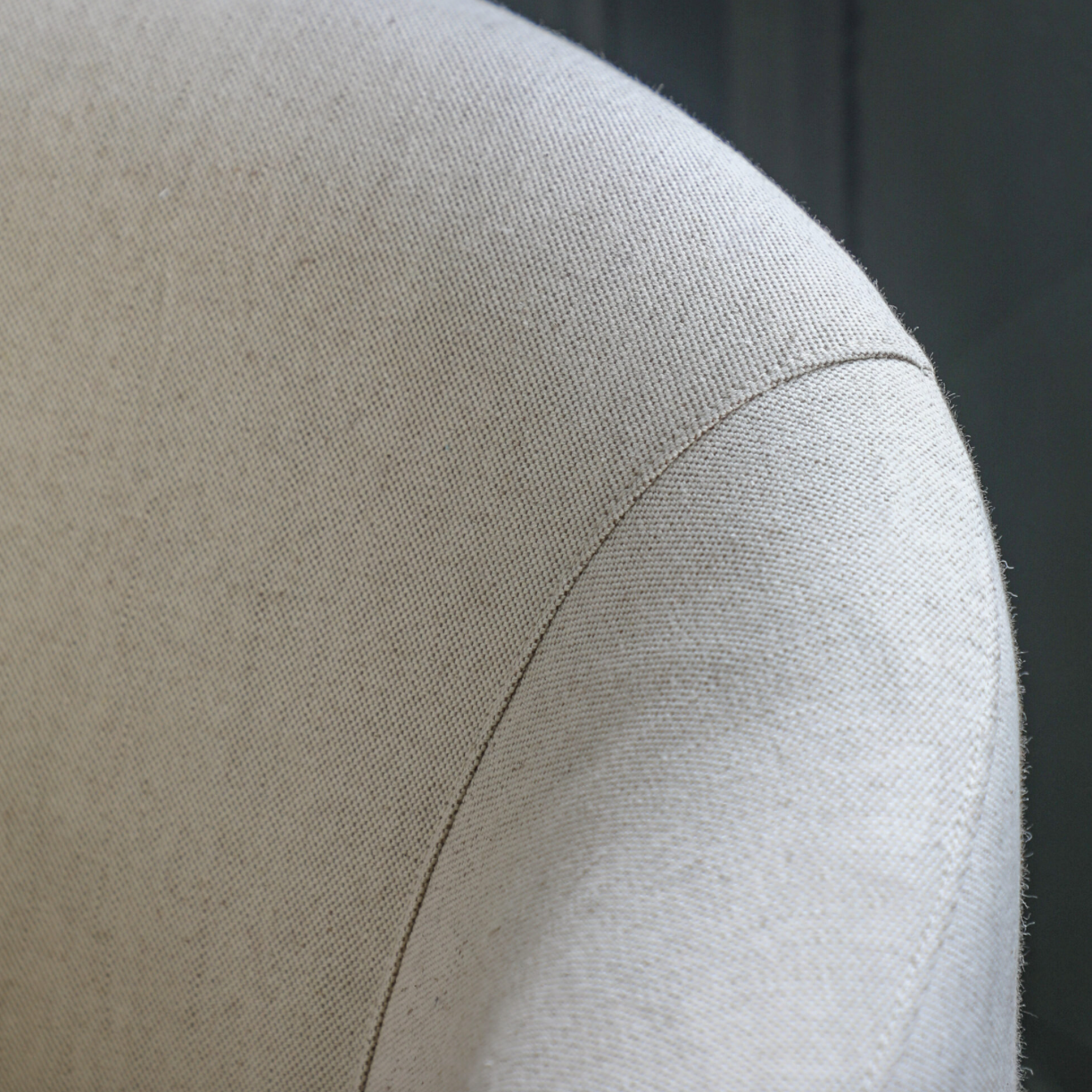 Tindon Armchair Natural Linen