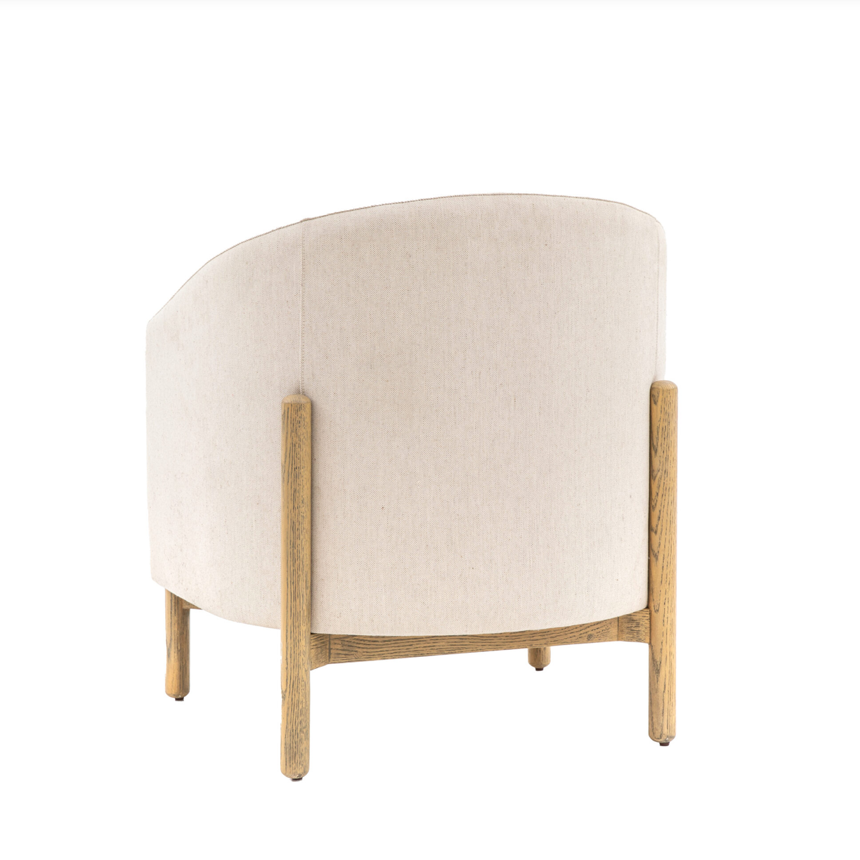 Tindon Armchair Natural Linen