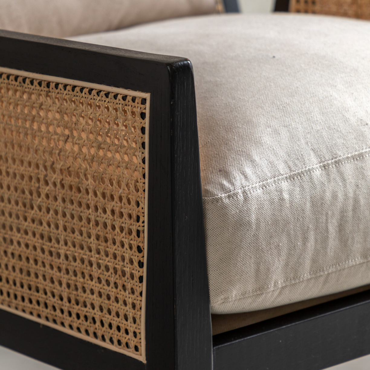 Nagoya Armchair Cream