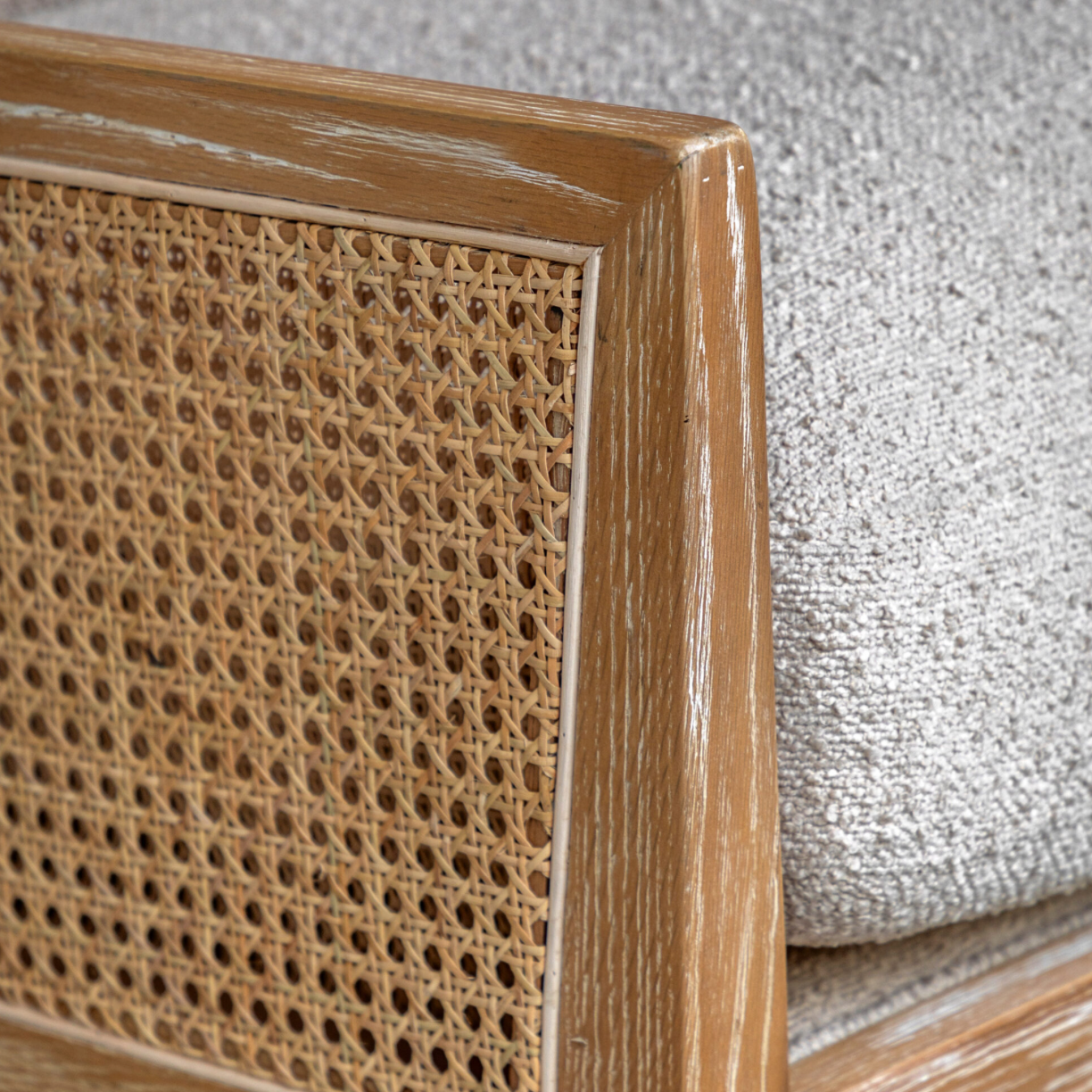 Nagoya Armchair Natural